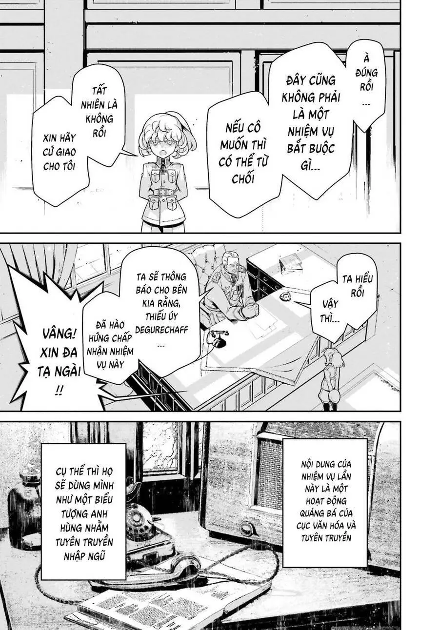 Ấu Nữ Chiến Ký Nettruyen ZZZ Chương 63.6 Page 7