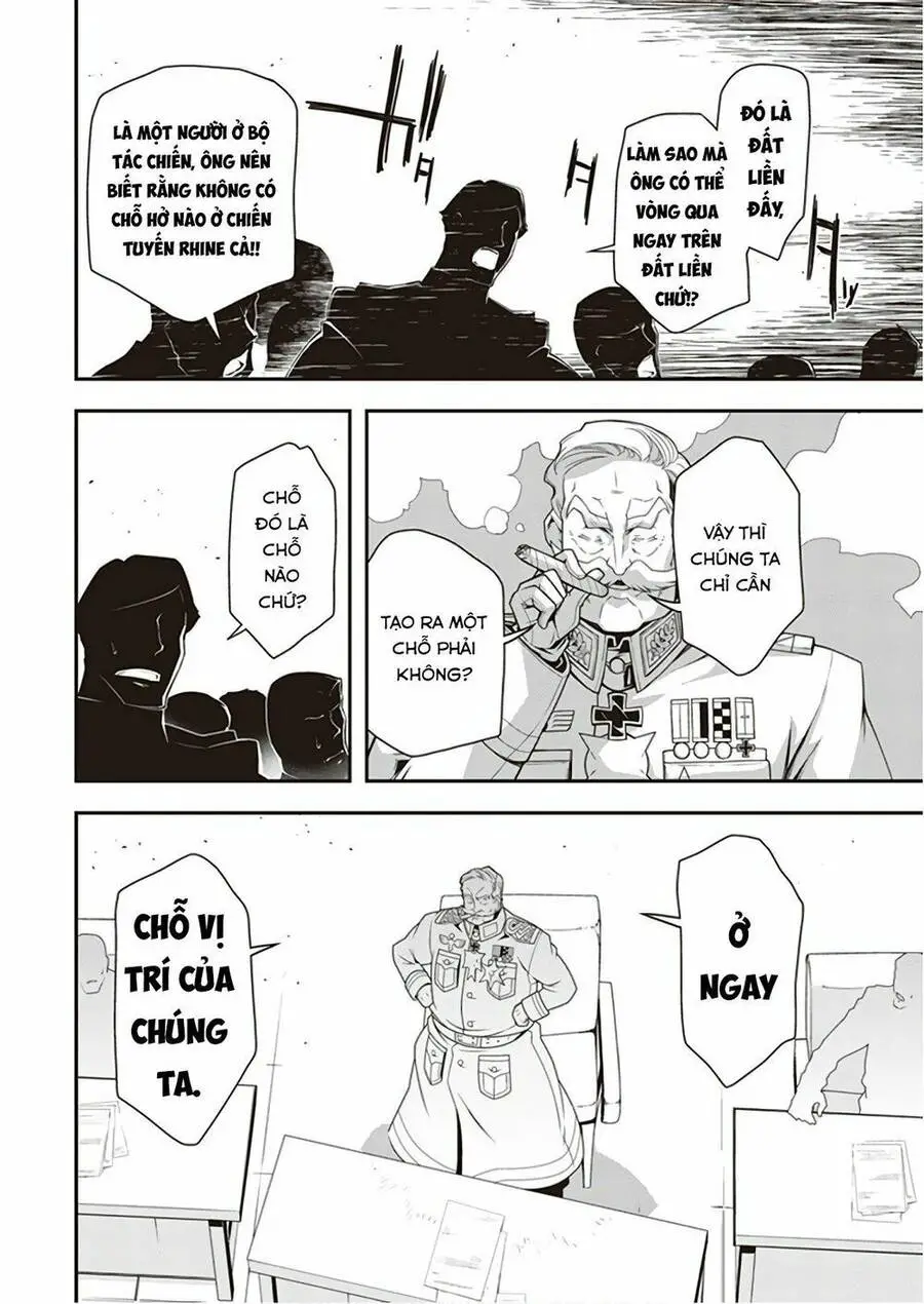 Ấu Nữ Chiến Ký Nettruyen ZZZ Chương 33 Page 29