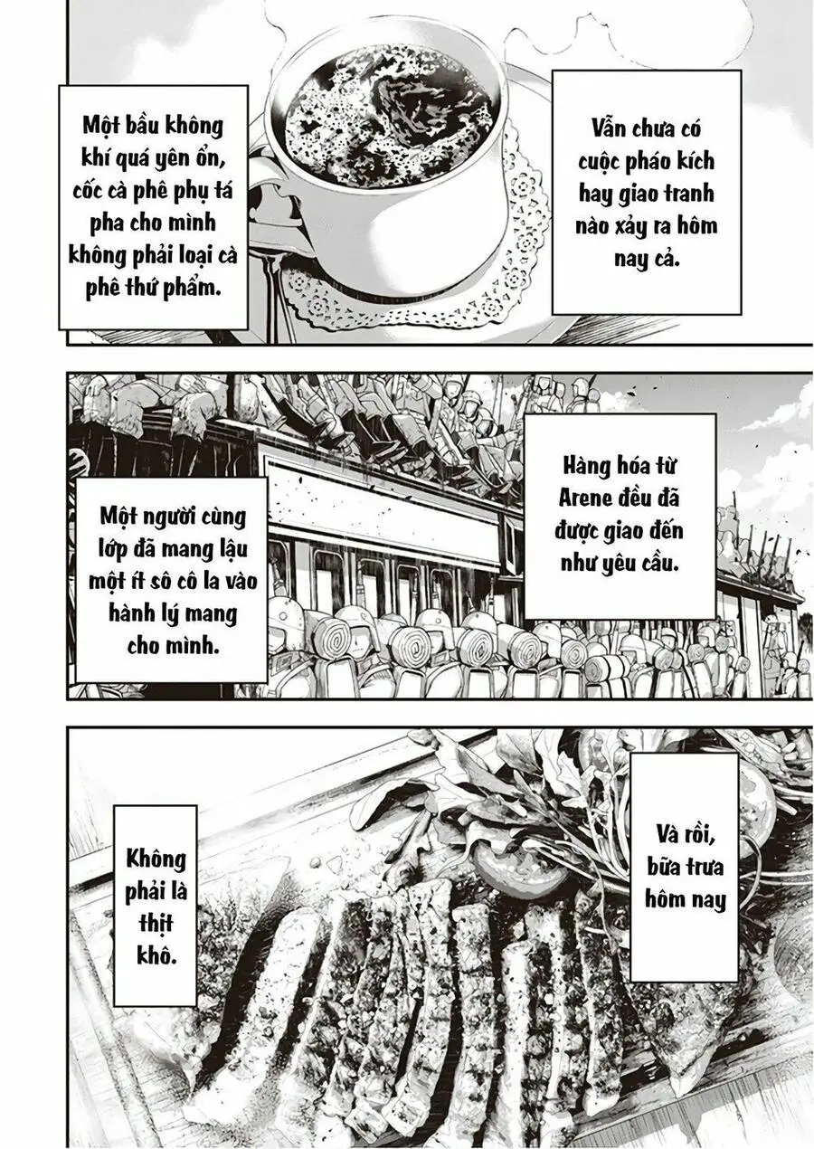 Ấu Nữ Chiến Ký Nettruyen ZZZ Chương 33 Page 33