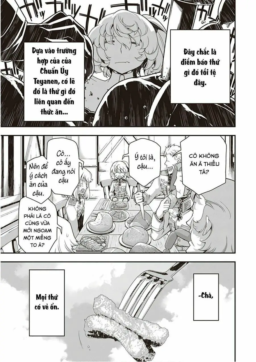 Ấu Nữ Chiến Ký Nettruyen ZZZ Chương 33 Page 34