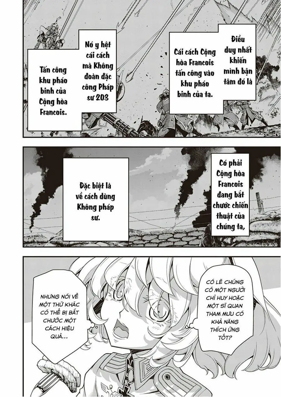 Ấu Nữ Chiến Ký Nettruyen ZZZ Chương 33 Page 35