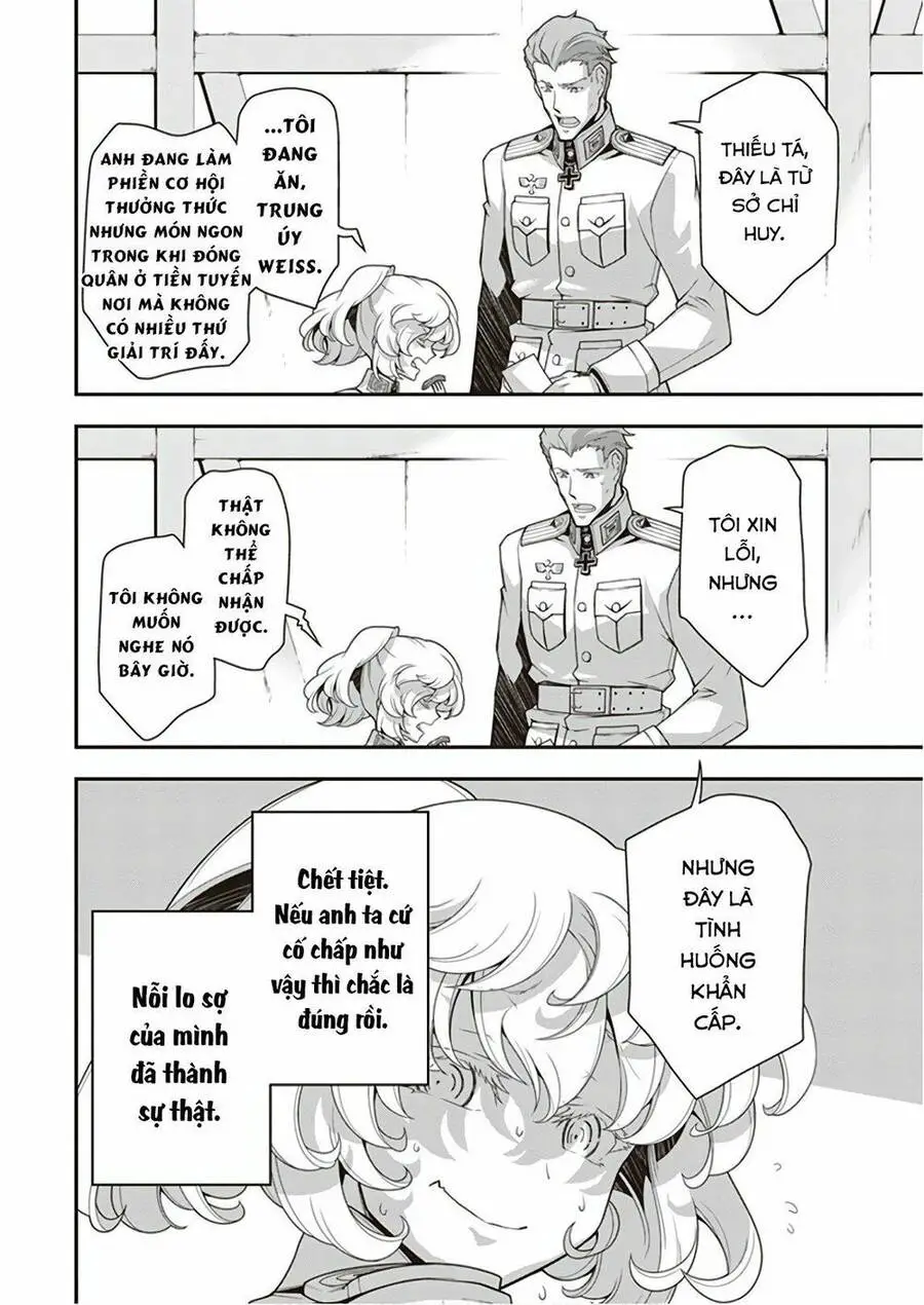 Ấu Nữ Chiến Ký Nettruyen ZZZ Chương 33 Page 37
