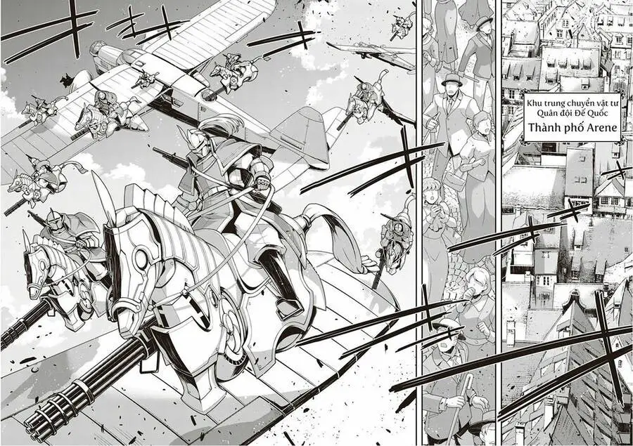 Ấu Nữ Chiến Ký Nettruyen ZZZ Chương 33 Page 39