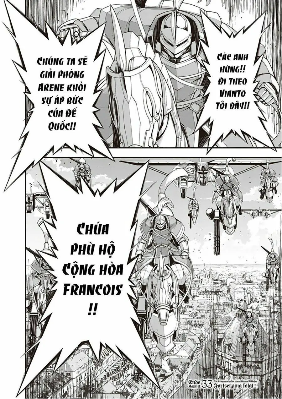 Ấu Nữ Chiến Ký Nettruyen ZZZ Chương 33 Page 40