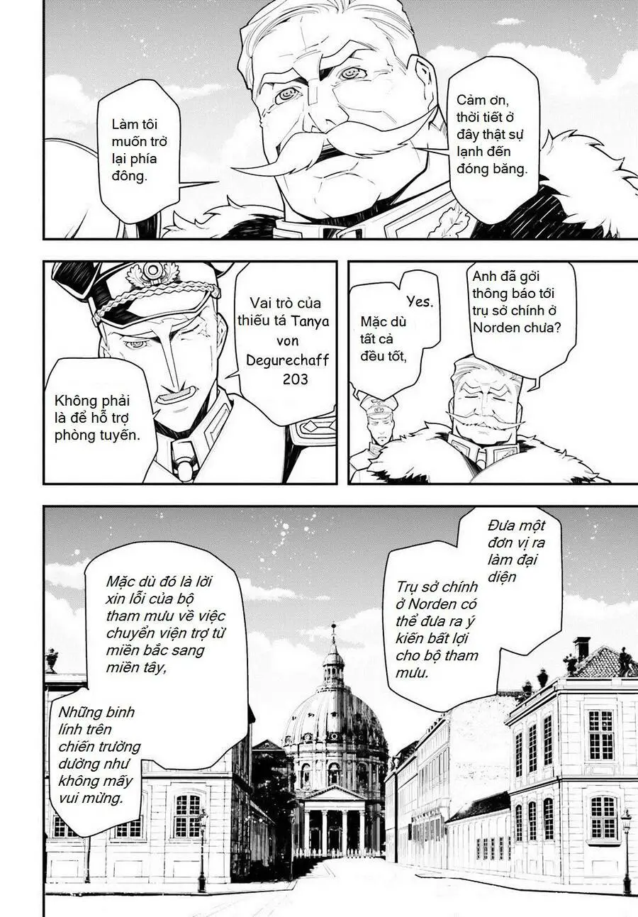 Ấu Nữ Chiến Ký Nettruyen ZZZ Chương 16 Page 4