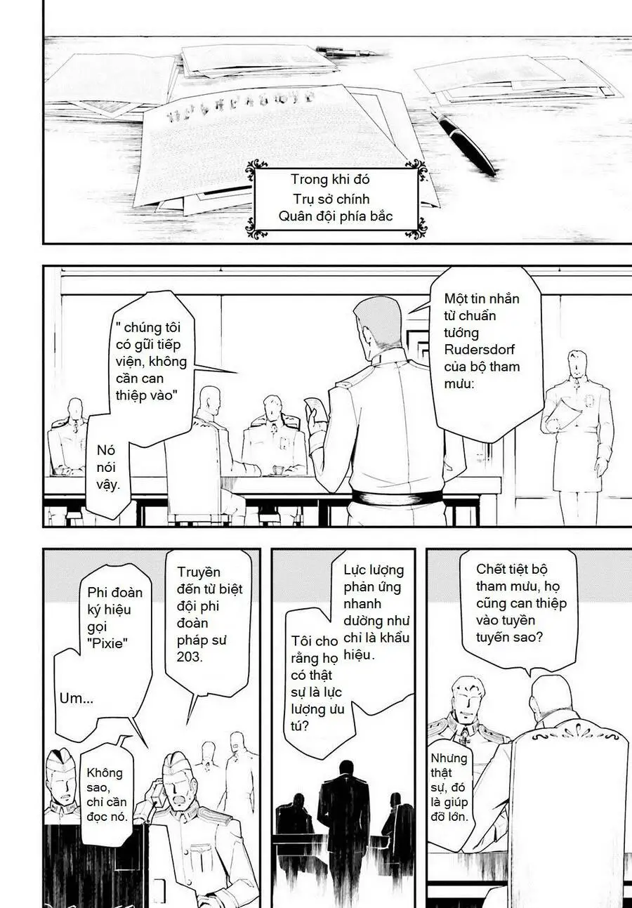 Ấu Nữ Chiến Ký Nettruyen ZZZ Chương 16 Page 7