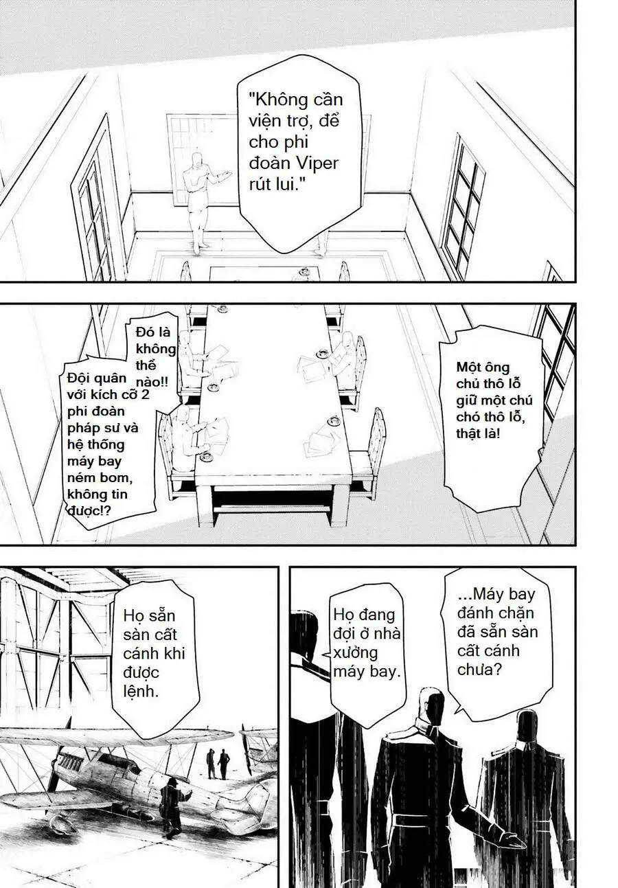 Ấu Nữ Chiến Ký Nettruyen ZZZ Chương 16 Page 8