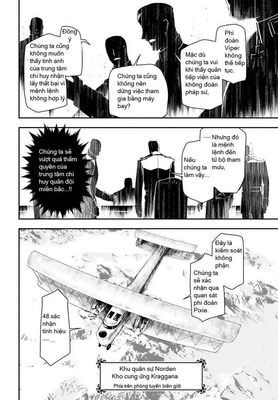 Ấu Nữ Chiến Ký Nettruyen ZZZ Chương 16 Page 9