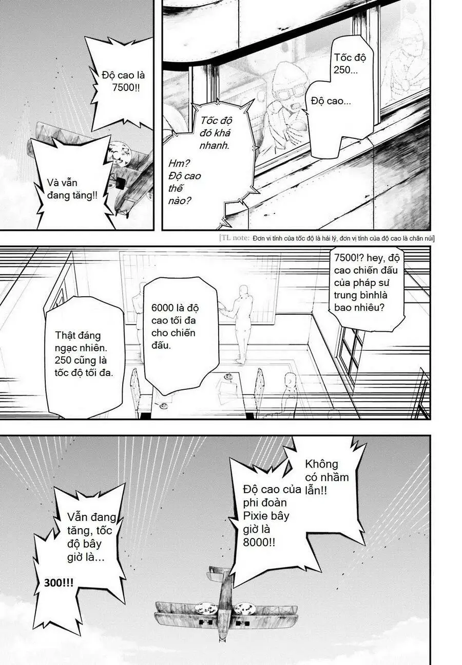 Ấu Nữ Chiến Ký Nettruyen ZZZ Chương 16 Page 10