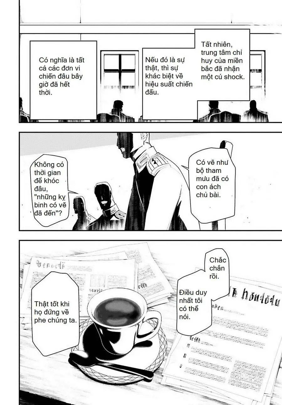Ấu Nữ Chiến Ký Nettruyen ZZZ Chương 16 Page 11