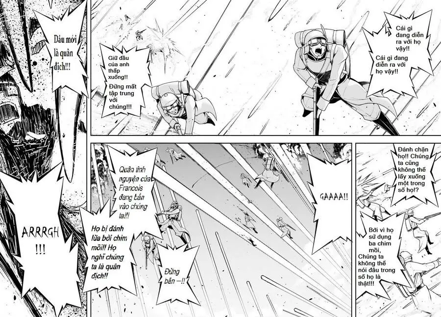 Ấu Nữ Chiến Ký Nettruyen ZZZ Chương 16 Page 16