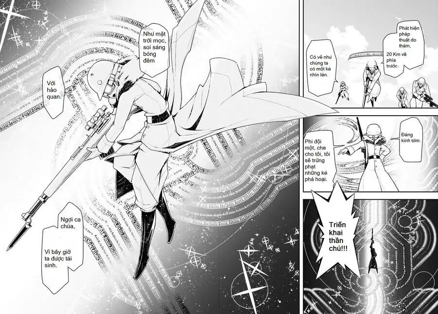 Ấu Nữ Chiến Ký Nettruyen ZZZ Chương 16 Page 17