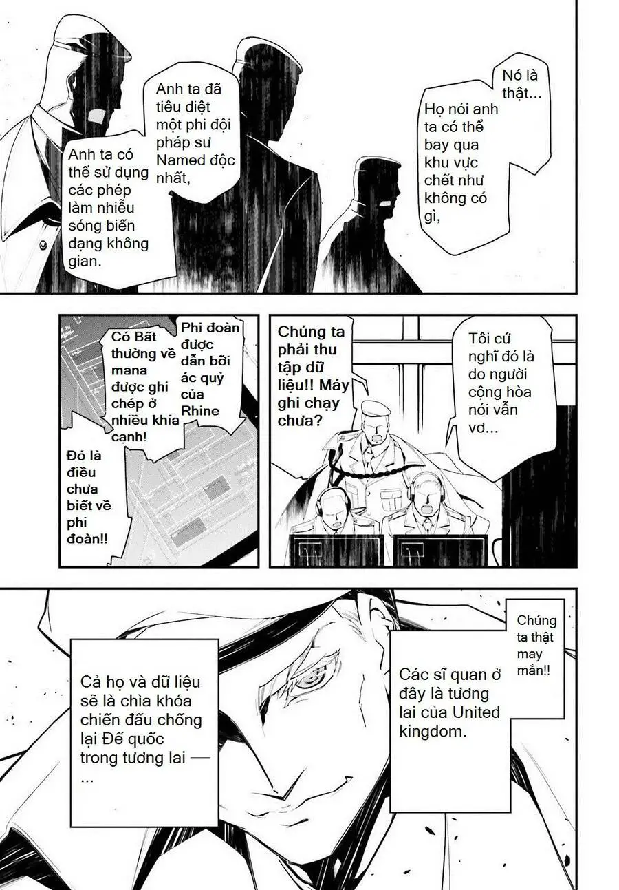 Ấu Nữ Chiến Ký Nettruyen ZZZ Chương 16 Page 19