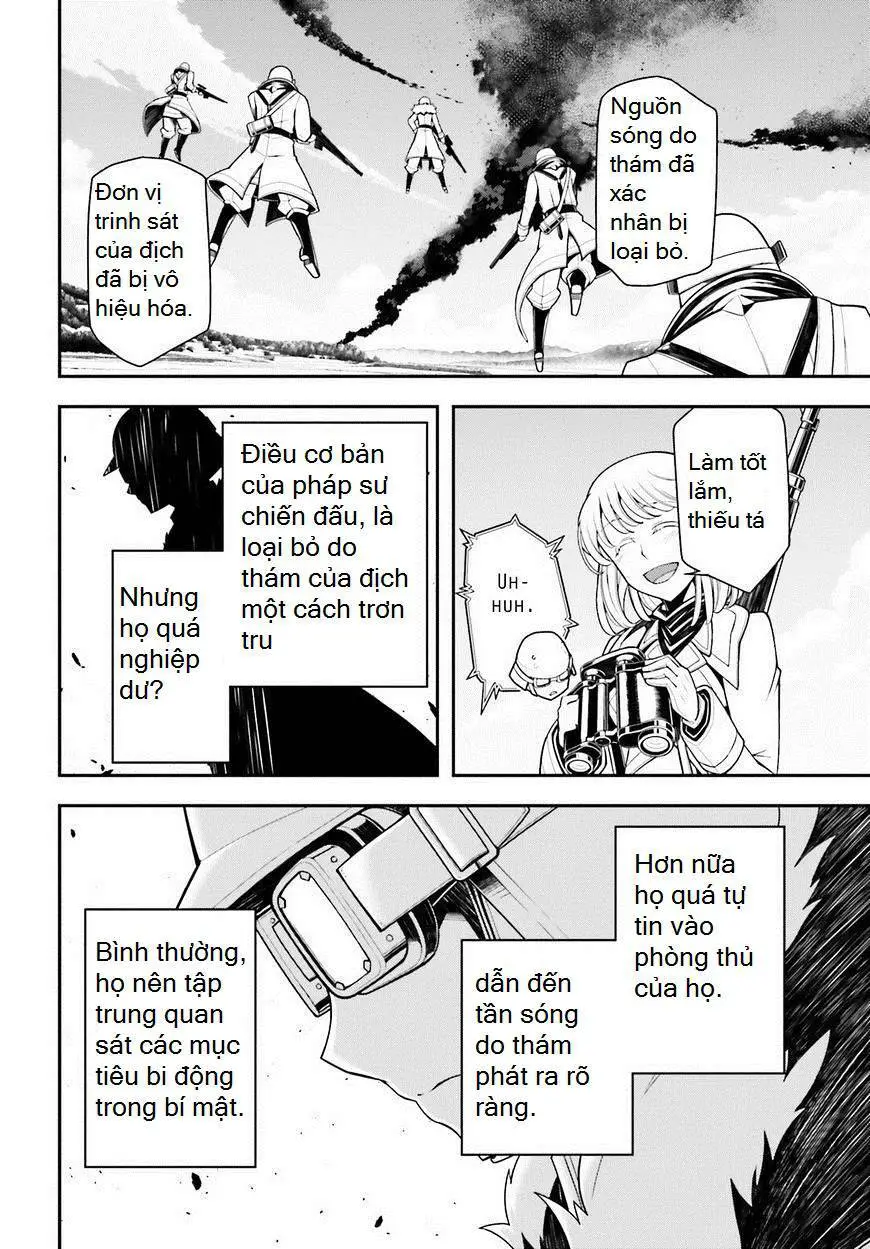 Ấu Nữ Chiến Ký Nettruyen ZZZ Chương 16 Page 21