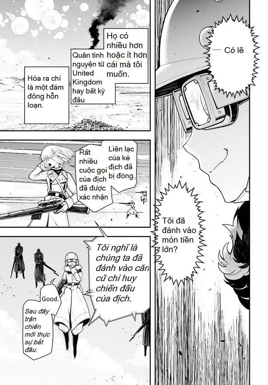 Ấu Nữ Chiến Ký Nettruyen ZZZ Chương 16 Page 22