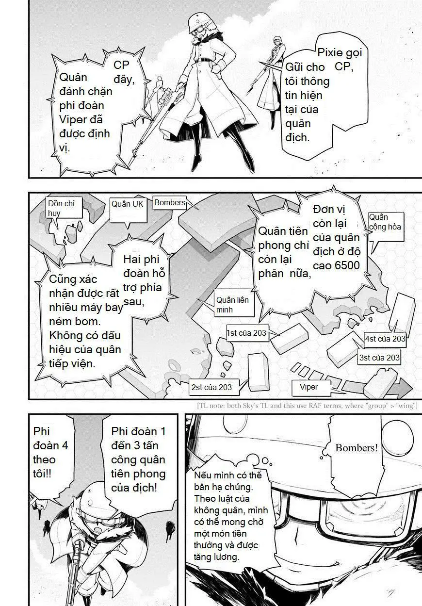 Ấu Nữ Chiến Ký Nettruyen ZZZ Chương 16 Page 23