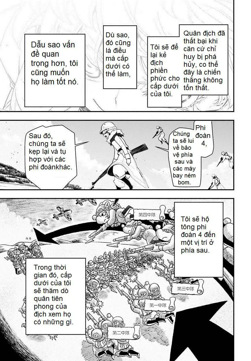 Ấu Nữ Chiến Ký Nettruyen ZZZ Chương 16 Page 24