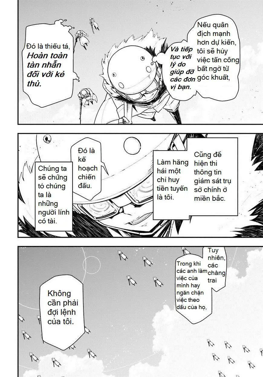 Ấu Nữ Chiến Ký Nettruyen ZZZ Chương 16 Page 25