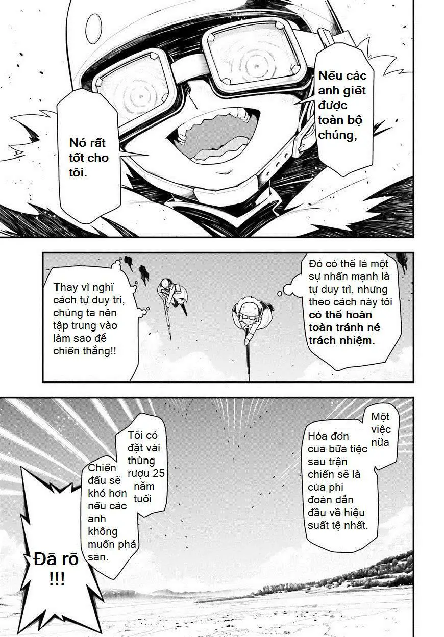 Ấu Nữ Chiến Ký Nettruyen ZZZ Chương 16 Page 26