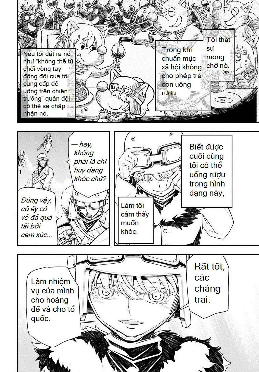 Ấu Nữ Chiến Ký Nettruyen ZZZ Chương 16 Page 27