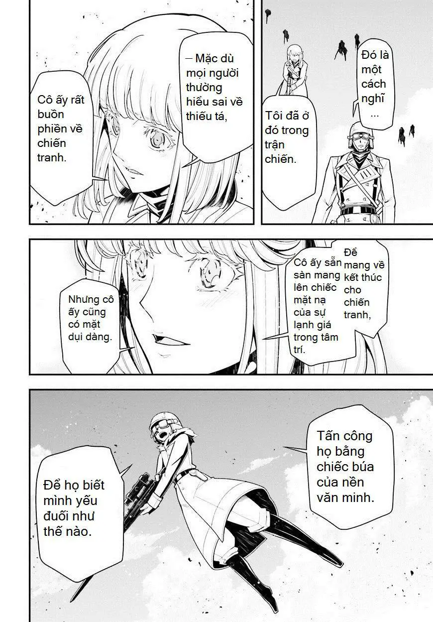 Ấu Nữ Chiến Ký Nettruyen ZZZ Chương 16 Page 29