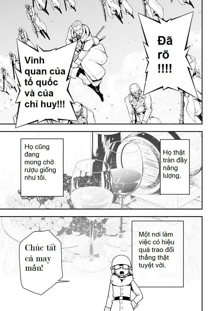Ấu Nữ Chiến Ký Nettruyen ZZZ Chương 16 Page 30