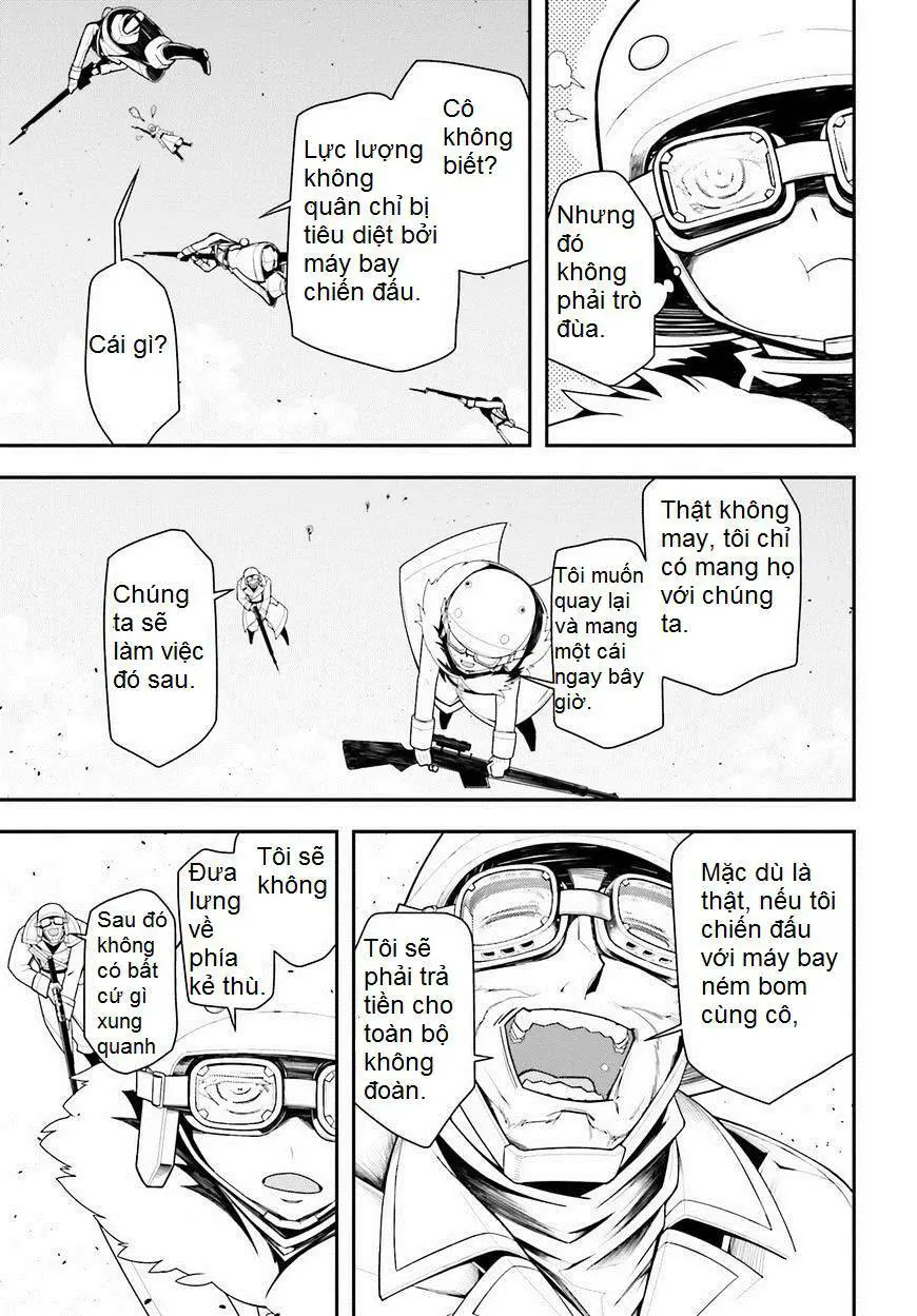 Ấu Nữ Chiến Ký Nettruyen ZZZ Chương 16 Page 32