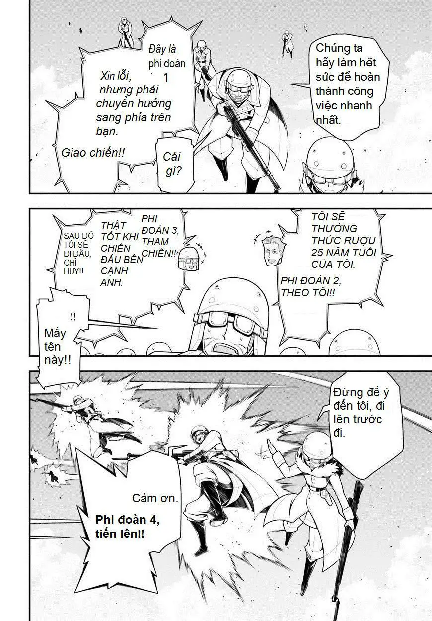 Ấu Nữ Chiến Ký Nettruyen ZZZ Chương 16 Page 33