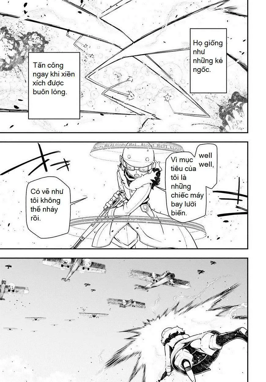 Ấu Nữ Chiến Ký Nettruyen ZZZ Chương 16 Page 34