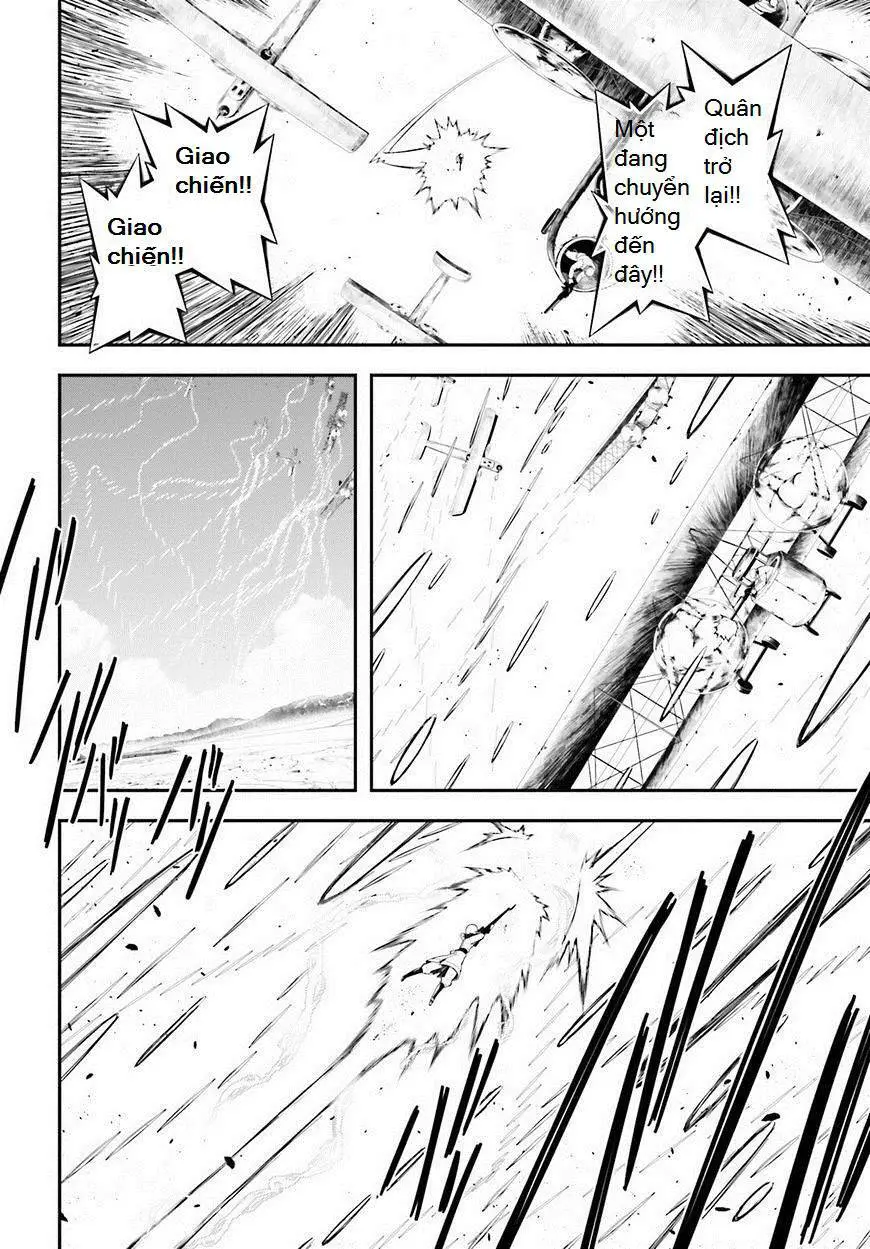 Ấu Nữ Chiến Ký Nettruyen ZZZ Chương 16 Page 35