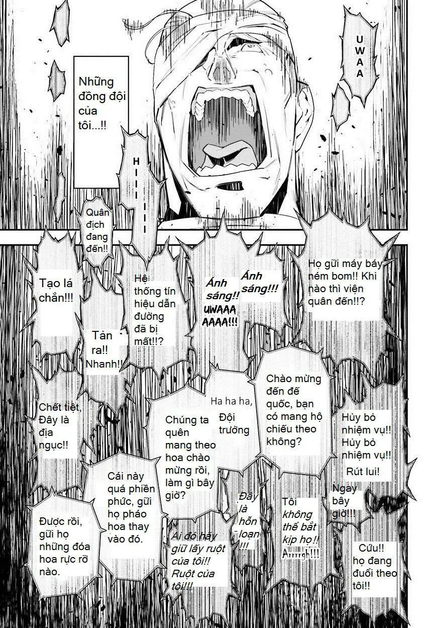 Ấu Nữ Chiến Ký Nettruyen ZZZ Chương 16 Page 42