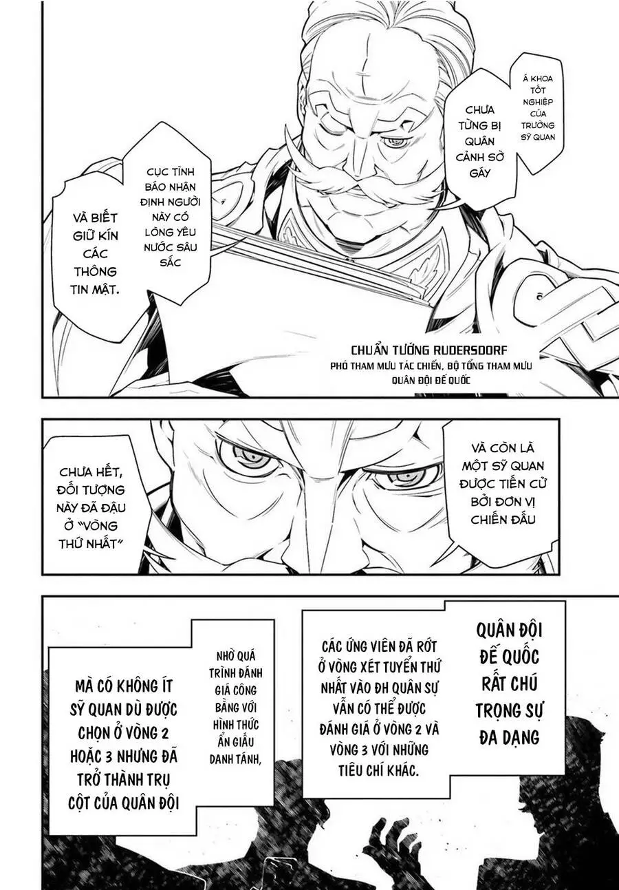 Ấu Nữ Chiến Ký Nettruyen ZZZ Chương 6 Page 3