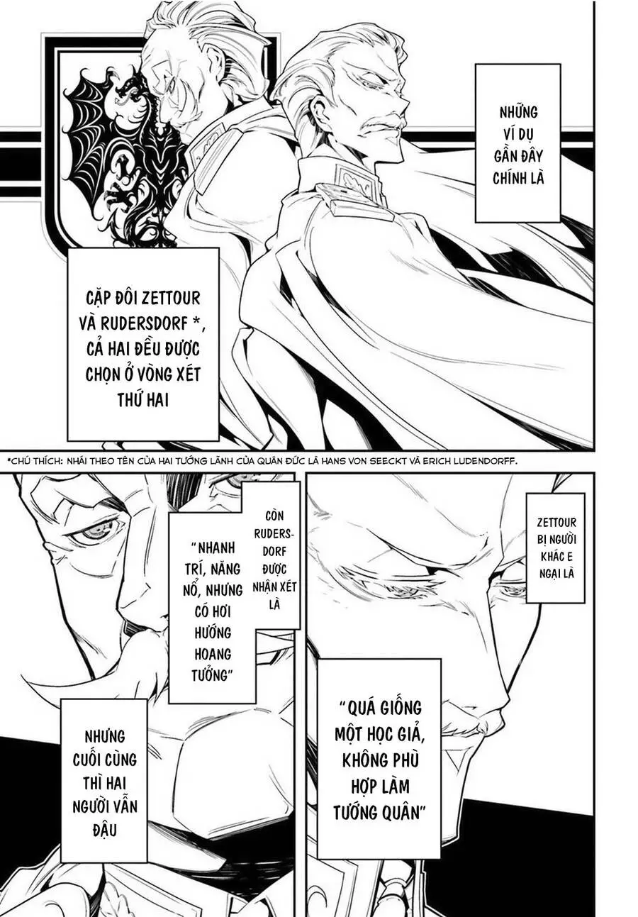 Ấu Nữ Chiến Ký Nettruyen ZZZ Chương 6 Page 4