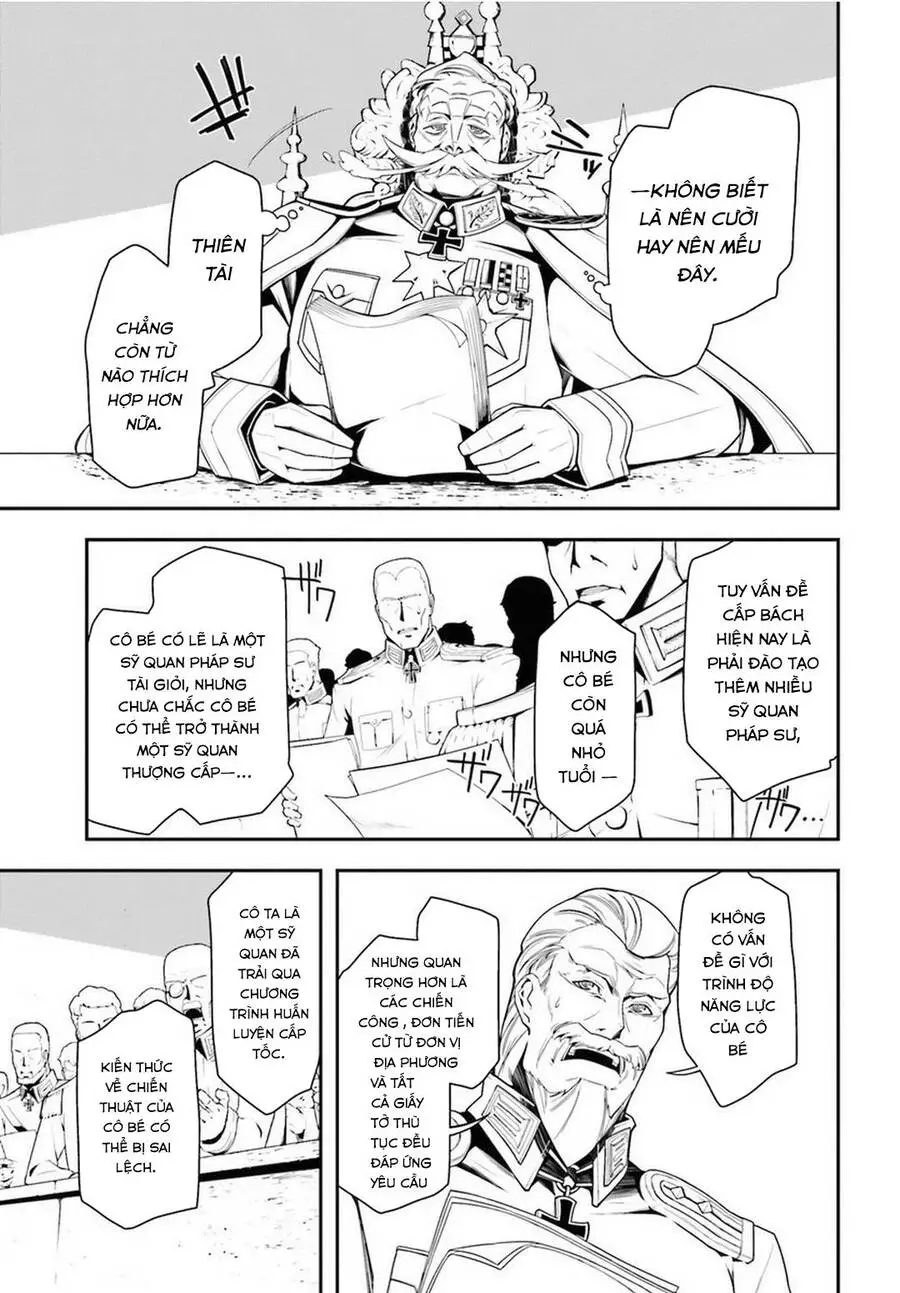 Ấu Nữ Chiến Ký Nettruyen ZZZ Chương 6 Page 8