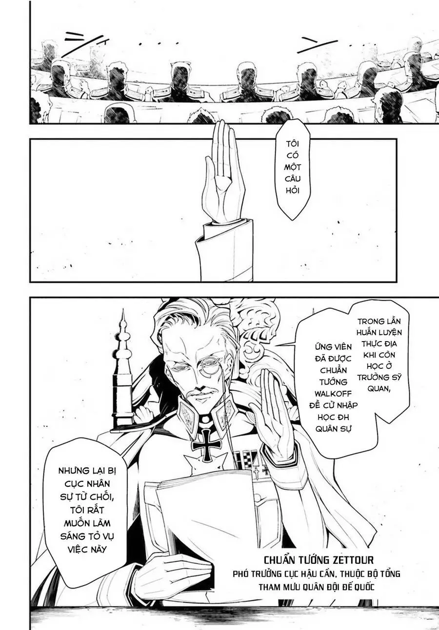 Ấu Nữ Chiến Ký Nettruyen ZZZ Chương 6 Page 11