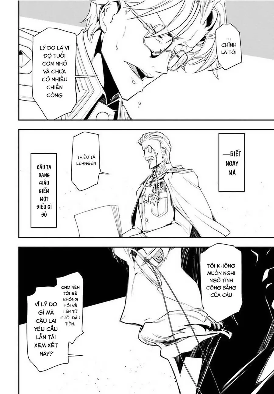 Ấu Nữ Chiến Ký Nettruyen ZZZ Chương 6 Page 13