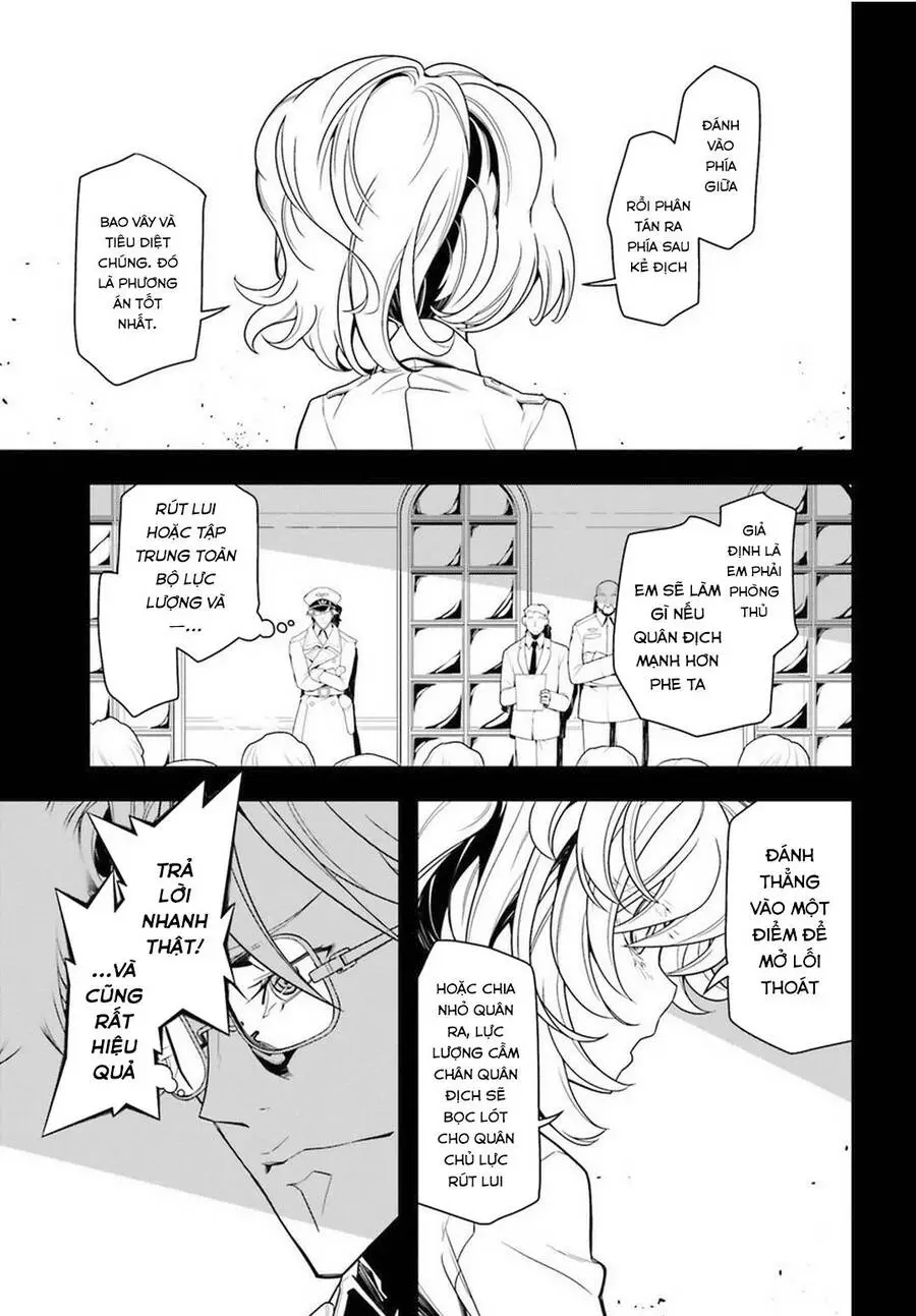 Ấu Nữ Chiến Ký Nettruyen ZZZ Chương 6 Page 18