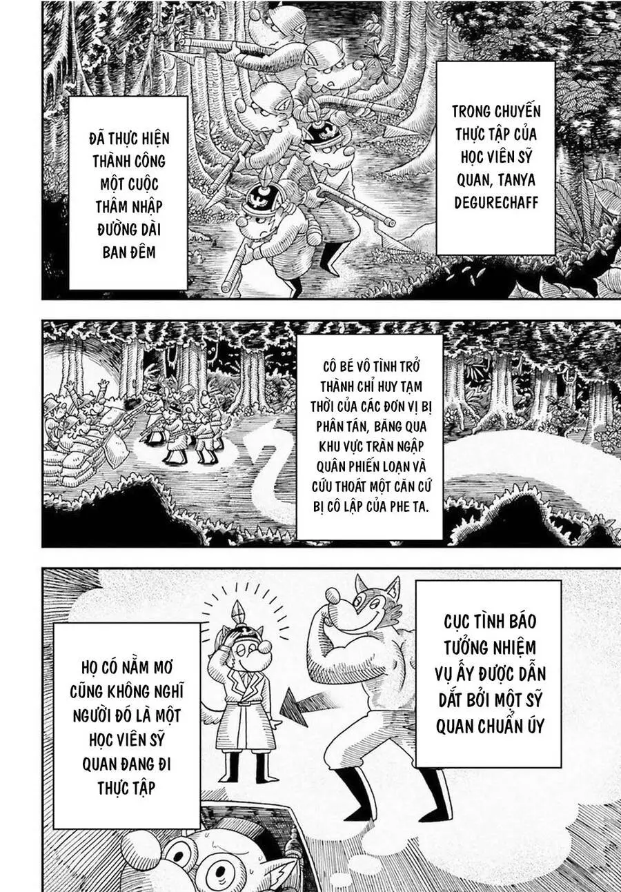 Ấu Nữ Chiến Ký Nettruyen ZZZ Chương 6 Page 29