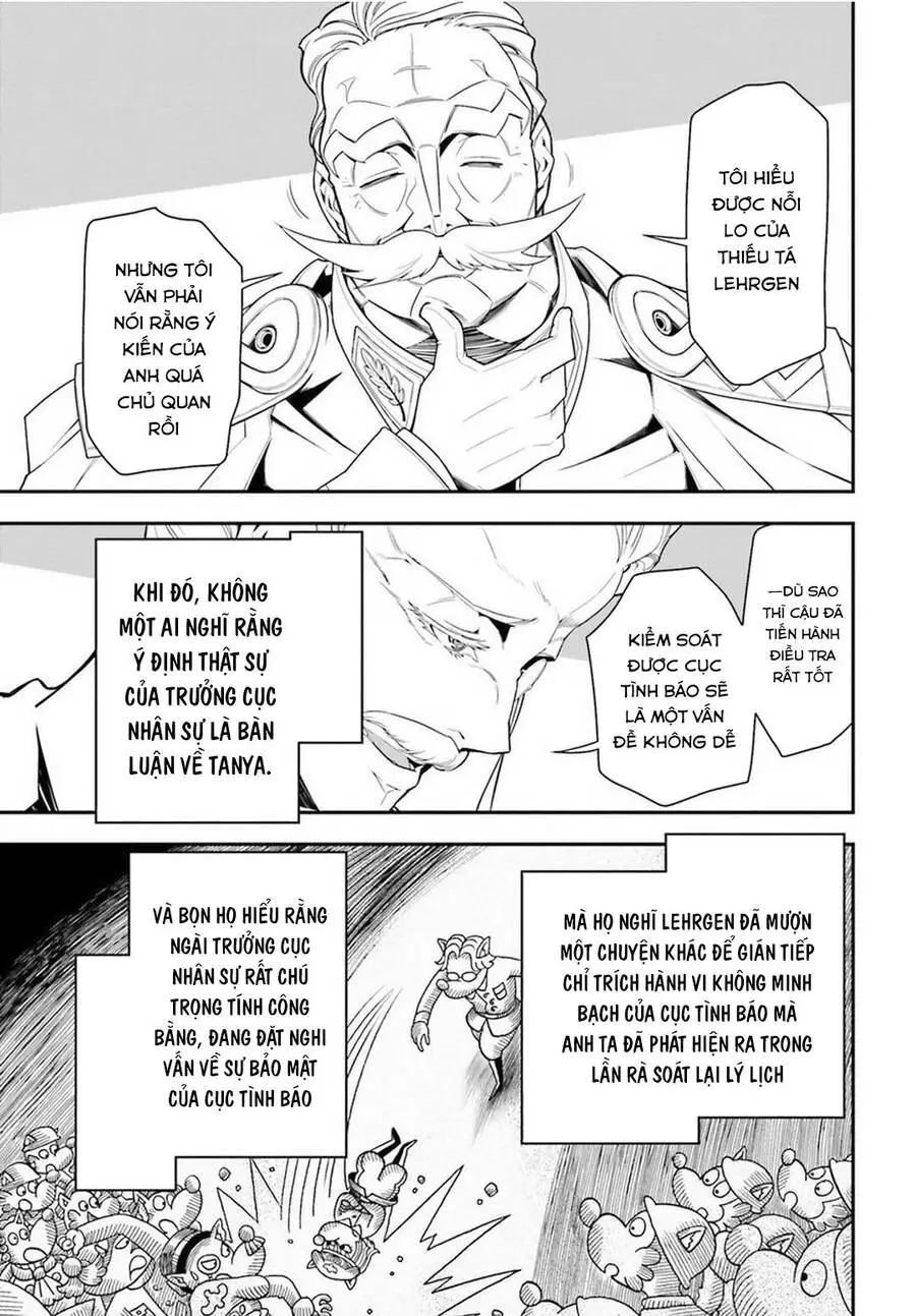 Ấu Nữ Chiến Ký Nettruyen ZZZ Chương 6 Page 30