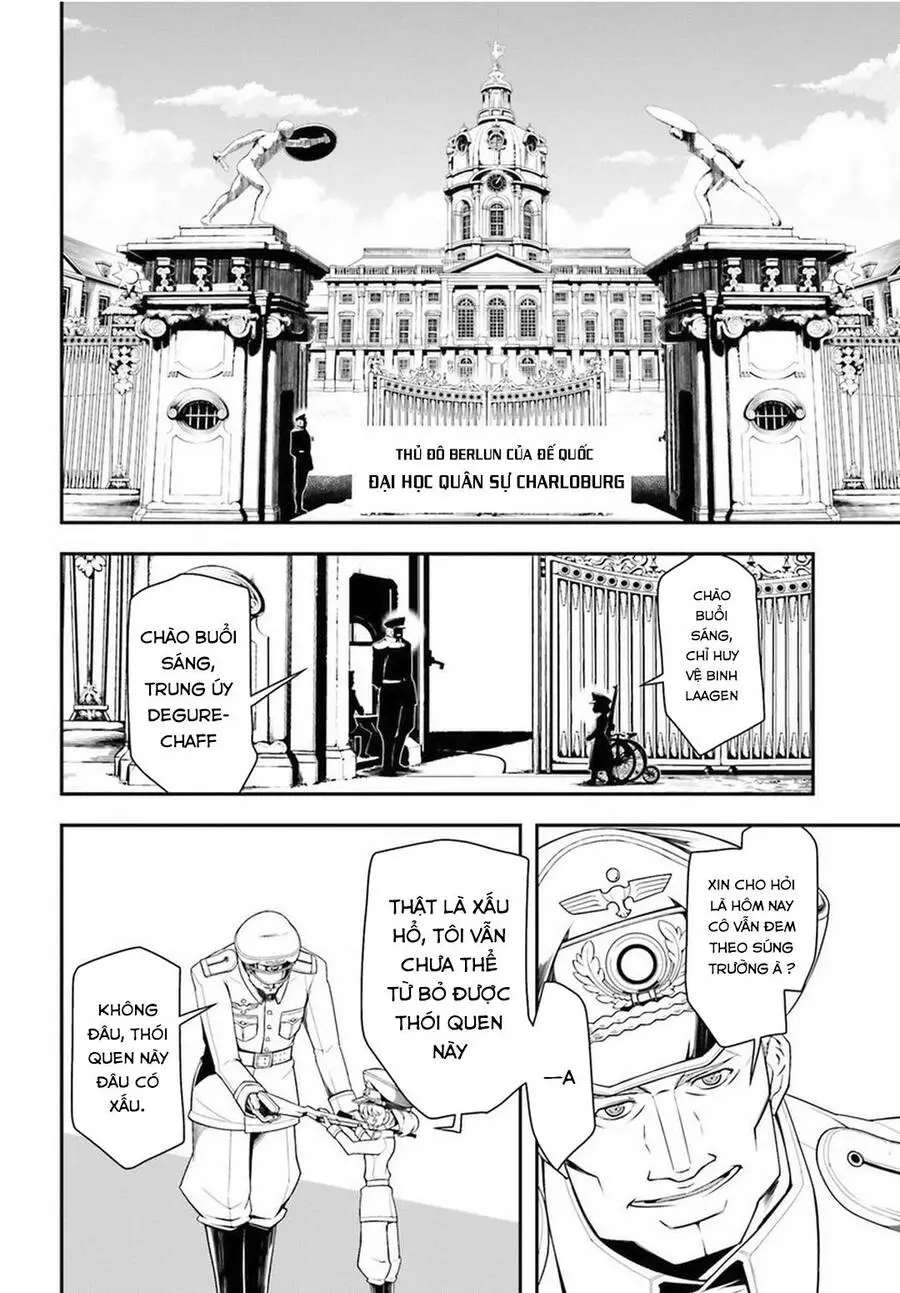 Ấu Nữ Chiến Ký Nettruyen ZZZ Chương 6 Page 36