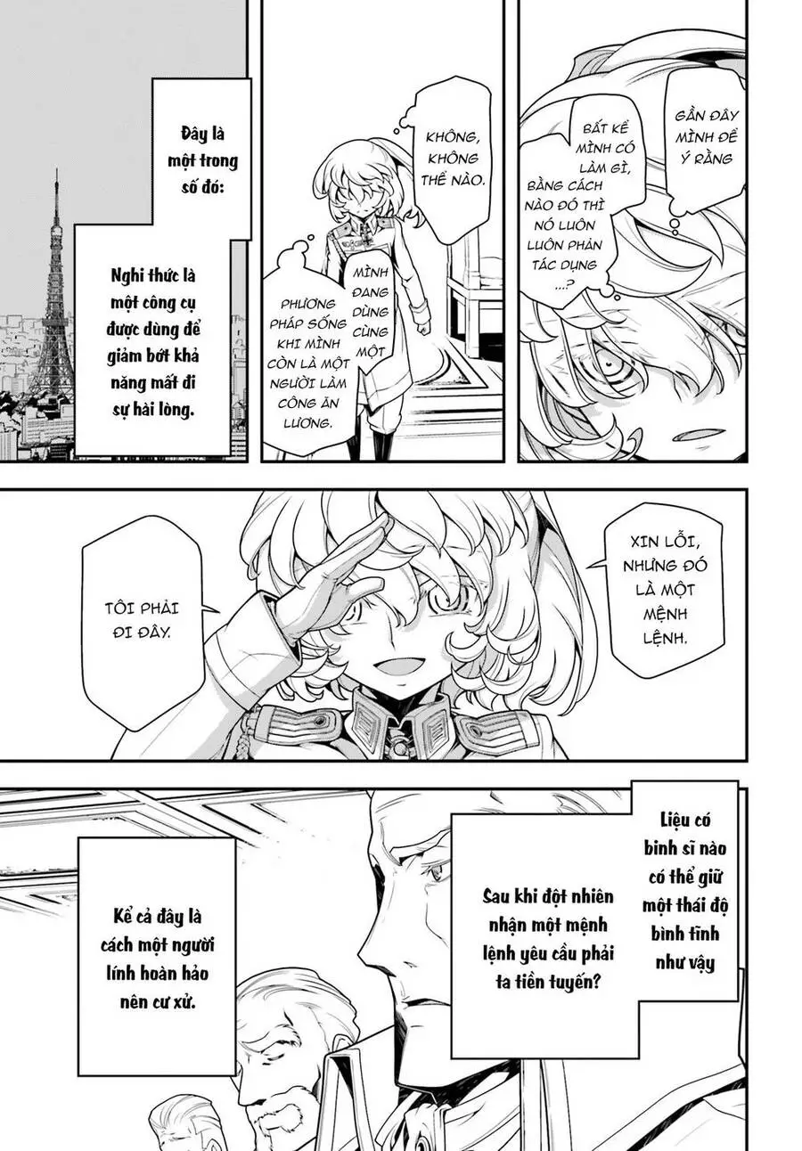 Ấu Nữ Chiến Ký Nettruyen ZZZ Chương 24 Page 6