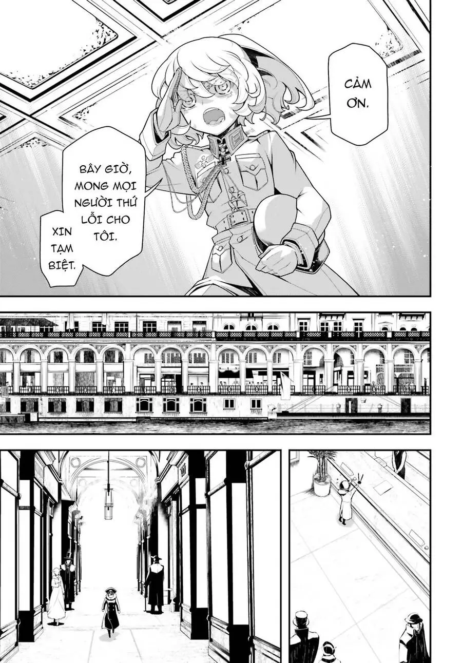 Ấu Nữ Chiến Ký Nettruyen ZZZ Chương 24 Page 8