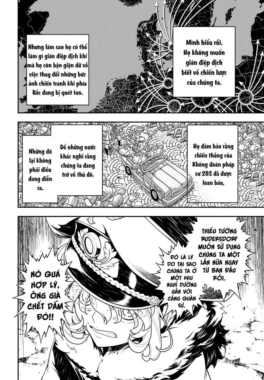 Ấu Nữ Chiến Ký Nettruyen ZZZ Chương 24 Page 13
