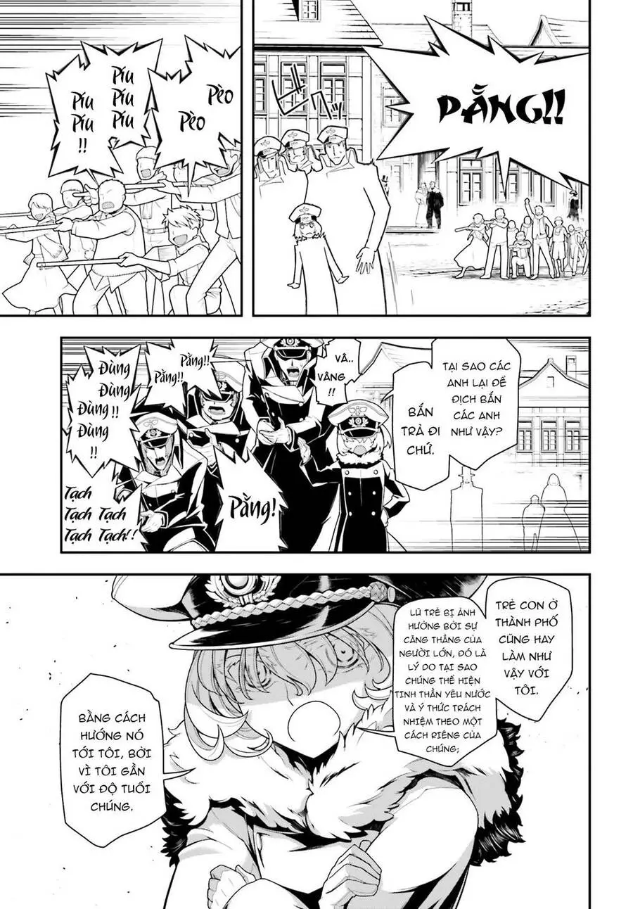 Ấu Nữ Chiến Ký Nettruyen ZZZ Chương 24 Page 14