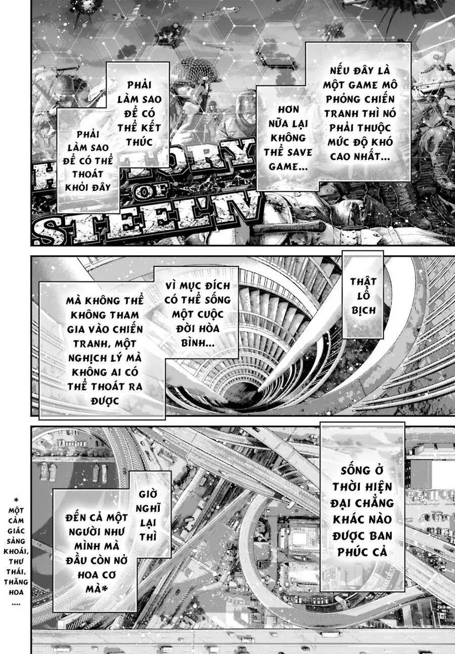 Ấu Nữ Chiến Ký Nettruyen ZZZ Chương 90 Page 12