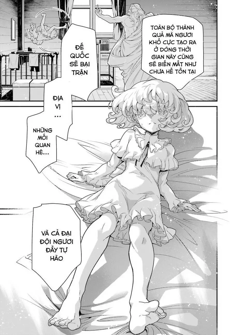 Ấu Nữ Chiến Ký Nettruyen ZZZ Chương 90 Page 27