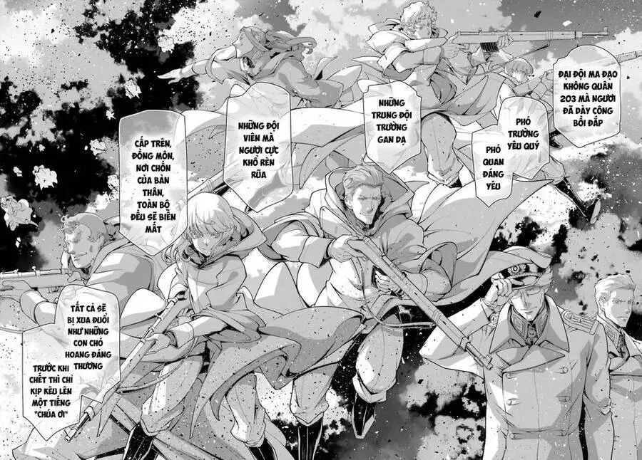 Ấu Nữ Chiến Ký Nettruyen ZZZ Chương 90 Page 28