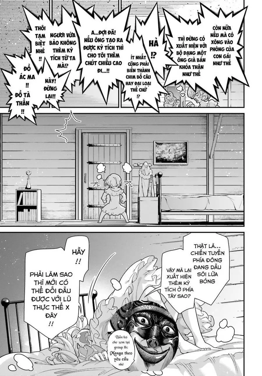 Ấu Nữ Chiến Ký Nettruyen ZZZ Chương 90 Page 34