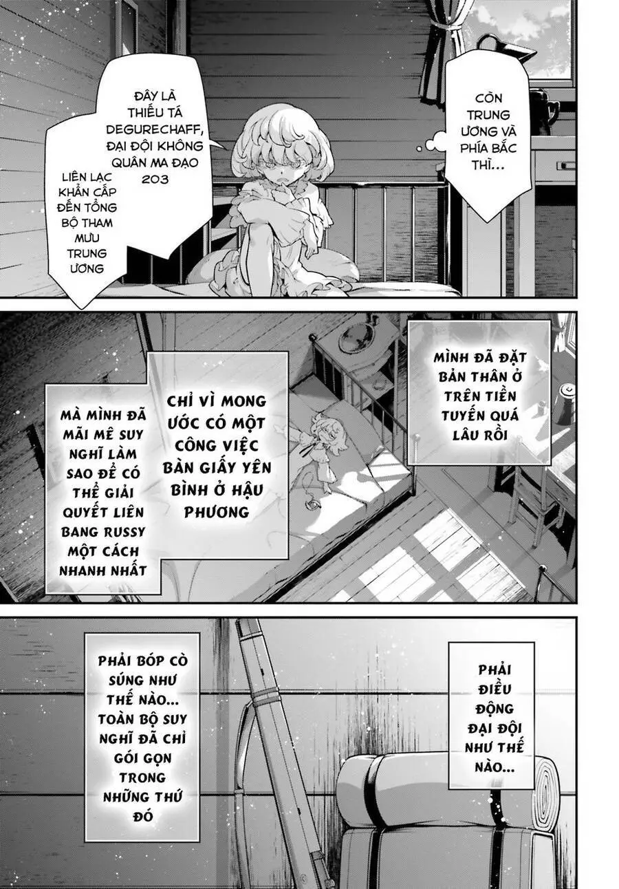 Ấu Nữ Chiến Ký Nettruyen ZZZ Chương 90 Page 36