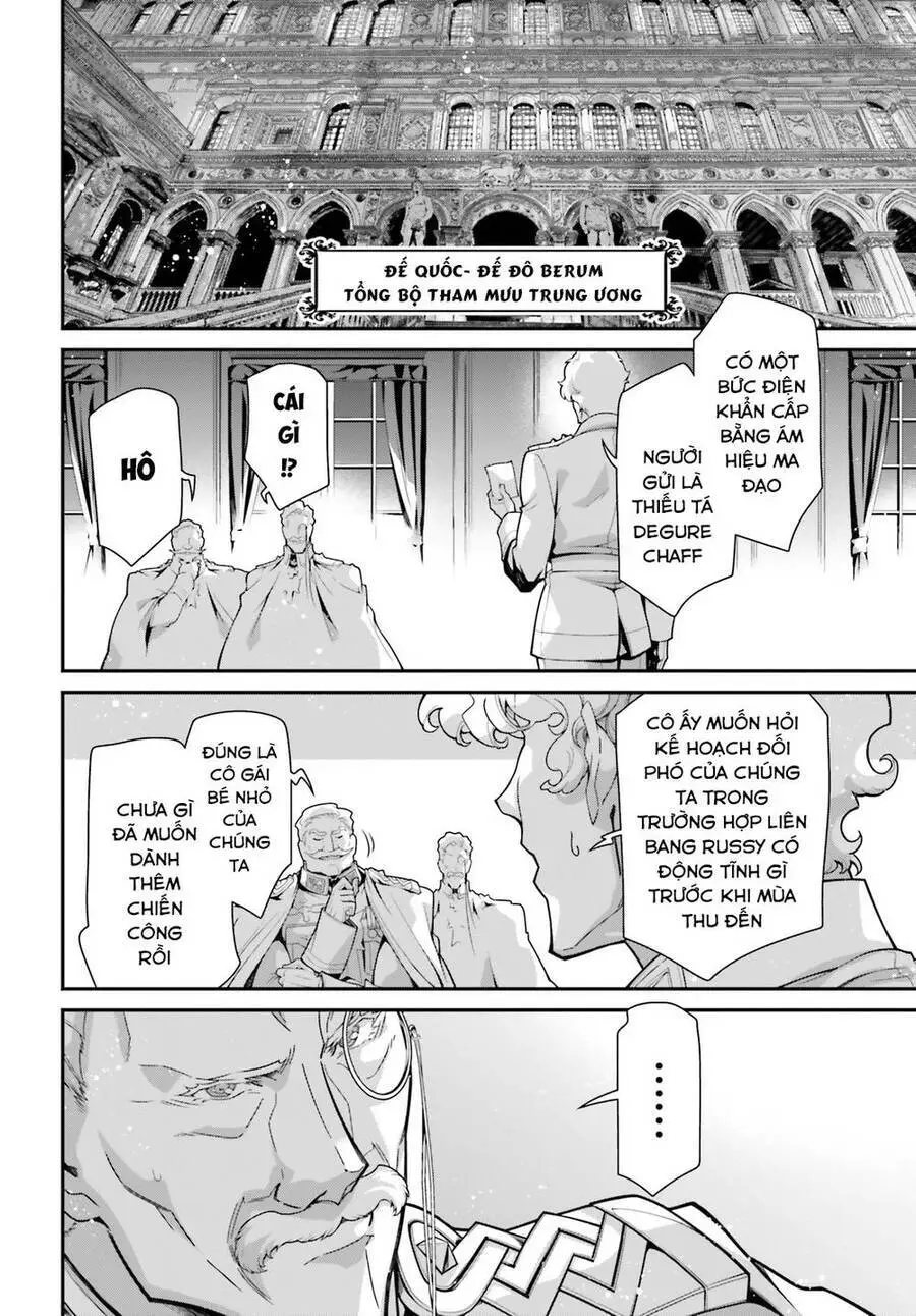 Ấu Nữ Chiến Ký Nettruyen ZZZ Chương 90 Page 37